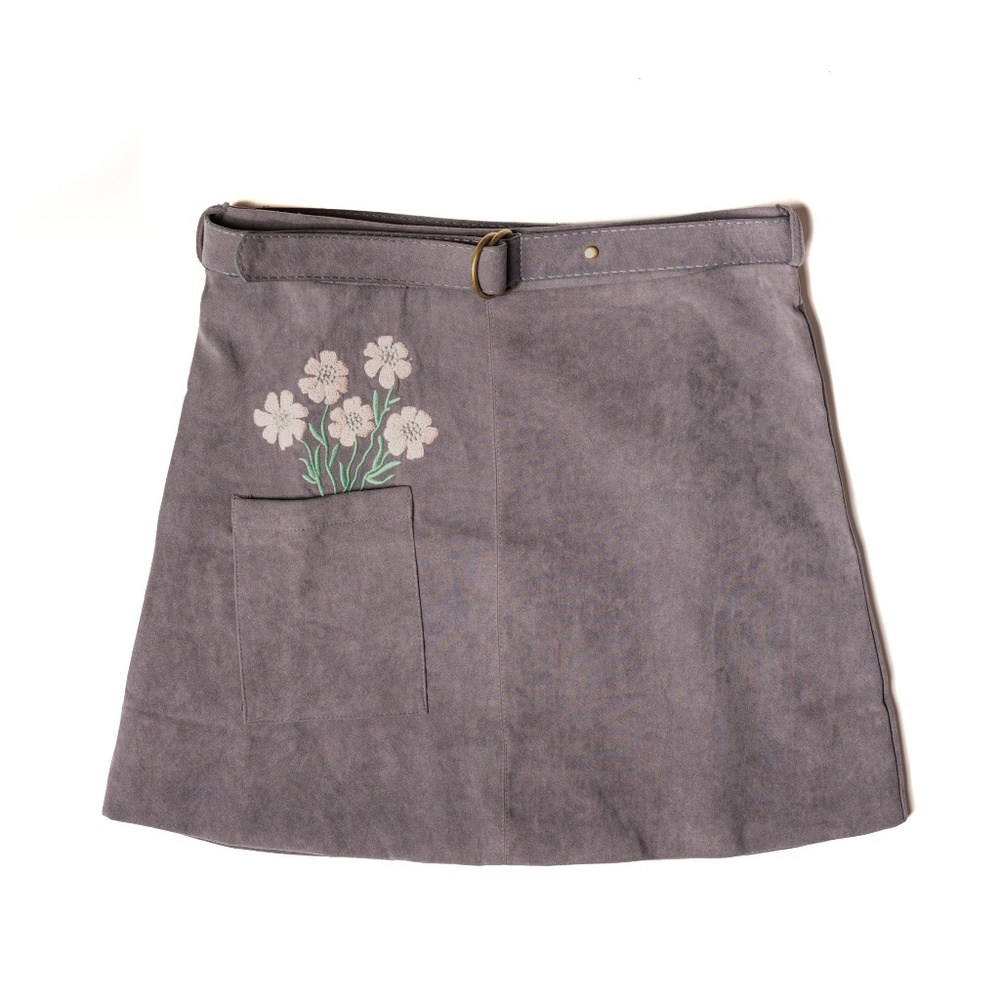 Flower Pot Skirt
